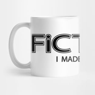 Fiction Mug